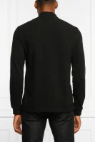 Polo majica | Regular Fit Lacoste crna